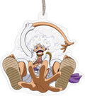 One Piece - Acryl Keychain - Luffy Gear 5th X4 - One Piece - Acryl Keychain - Luffy Gear 5th X4 - Collectibles