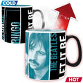 The Beatles - Mug Heat Change - 16oz. - Let It Be - The Beatles - Mug Heat Change - 16oz. - Let It Be - Collectibles