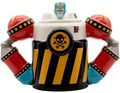 One Piece - Mug 3d - Iron Pirate Franky Shogun X2 - One Piece - Mug 3d - Iron Pirate Franky Shogun X2 - Collectibles
