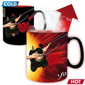 One Piece - Mug Heat Change - 460ml - Zoro & Sanji - One Piece - Mug Heat Change - 460ml - Zoro & Sanji - Collectibles