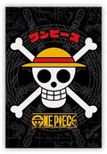 One Piece - Standard Magnet - Strawhat Skull X4 - One Piece - Standard Magnet - Strawhat Skull X4 - Collectibles