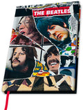 The Beatles - A5 Notebook The Beatles Anthology - The Beatles - A5 Notebook The Beatles Anthology - Collectibles