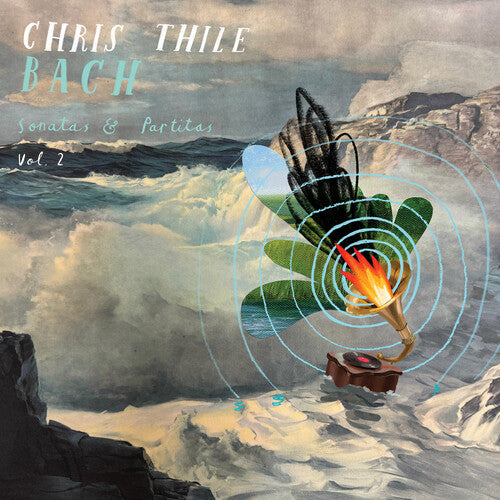 Thile,chris - Bach: Sonatas And Parties - Vinyl Record
