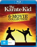 Karate Kid: 6-movie Collection - Karate Kid: 6-movie Collection - Blu-ray