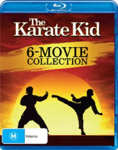 Karate Kid: 6-movie Collection - Karate Kid: 6-movie Collection - Blu-ray