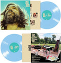 Berry,matt - Heard Noises - Blue - Vinyl Record