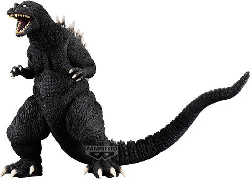 Toho Monster Ser Monsters Roar Godzilla 2001 Stat - Toho Monster Ser Monsters Roar Godzilla 2001 Stat - Collectibles