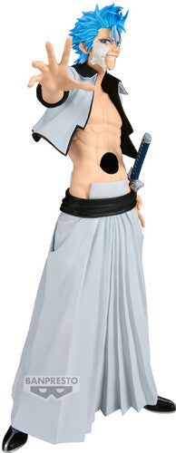Bleach Maximatic Grimmjow Jaegerjaques Statue - Bleach Maximatic Grimmjow Jaegerjaques Statue - Collectibles