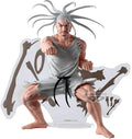 Hunter X Hunter Hunting Archives Netero Statue - Hunter X Hunter Hunting Archives Netero Statue - Collectibles