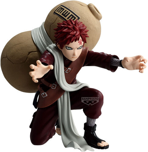 Banpresto Naruto Vibration Stars Gaara Ii Statue - Banpresto Naruto Vibration Stars Gaara Ii Statue - Collectibles