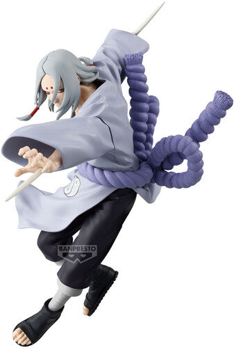 Banpresto Naruto Vibration Stars Kimimaro Statue - Banpresto Naruto Vibration Stars Kimimaro Statue - Collectibles