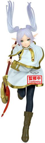 Banpresto Frieren Maximatic Frieren Statue - Banpresto Frieren Maximatic Frieren Statue - Collectibles