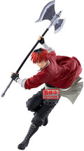 Banpresto Frieren Maximatic Stark Statue - Banpresto Frieren Maximatic Stark Statue - Collectibles