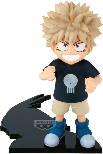 My Hero Academia Cheer Pico Bakugo Statue - My Hero Academia Cheer Pico Bakugo Statue - Collectibles