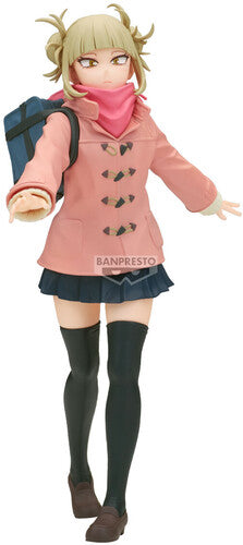 Mha Glitter & Glamours Toga Duffel Coat Stat - Mha Glitter & Glamours Toga Duffel Coat Stat - Collectibles