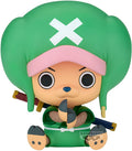Banpresto One Piece Sofvimates Chopperemon Statue - Banpresto One Piece Sofvimates Chopperemon Statue - Collectibles