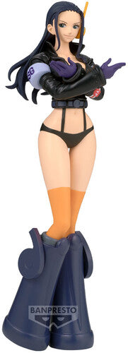 One Piece Glitter & Glamours Robin Egghead Statue - One Piece Glitter & Glamours Robin Egghead Statue - Collectibles