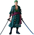 One Piece Premium Roronoa Zoro The Anime Statue - One Piece Premium Roronoa Zoro The Anime Statue - Collectibles