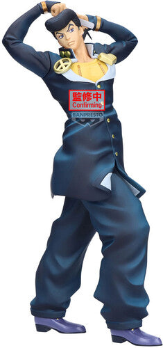 Jojo Bizarre Adv Diamond Unbreakable Josuke Stat - Jojo Bizarre Adv Diamond Unbreakable Josuke Stat - Collectibles