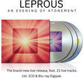 Leprous - Evening Of Atonement - Music CD
