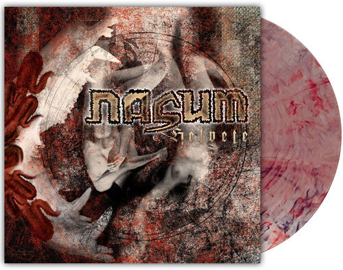 Nasum - Helvete - Vinyl Record