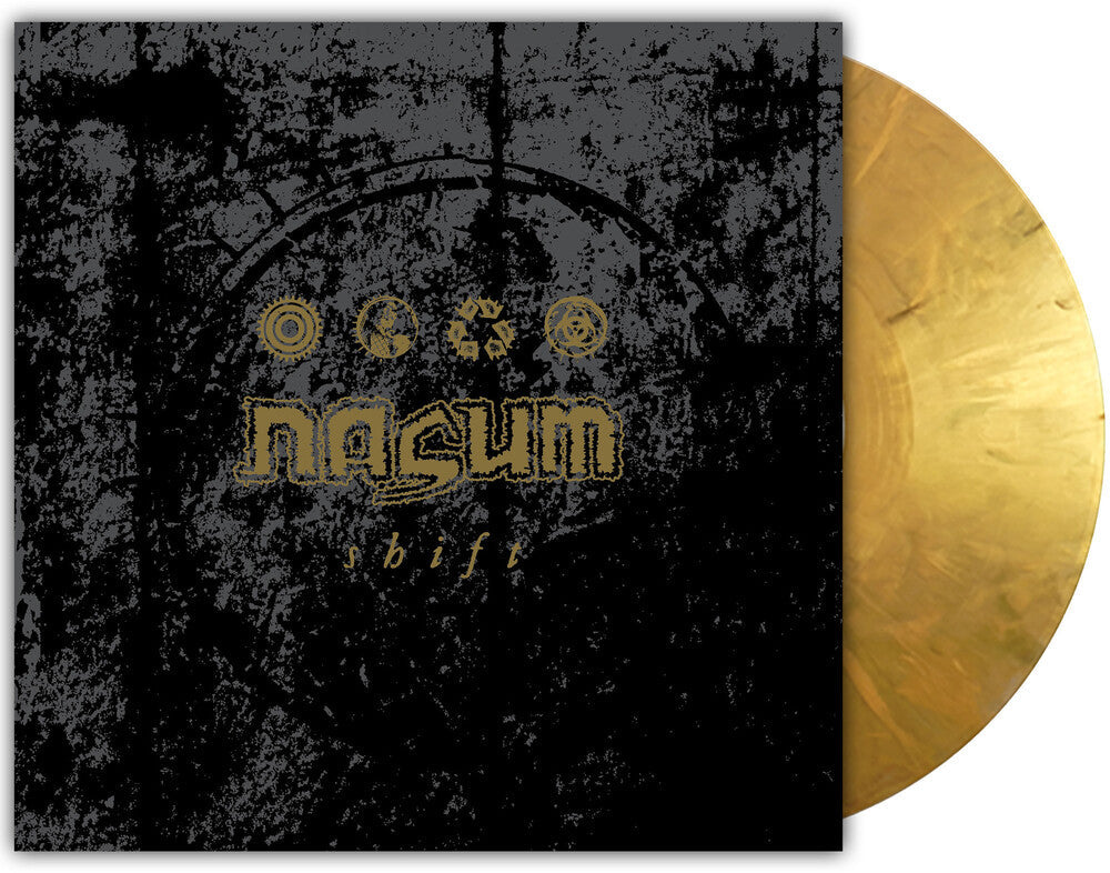Shift [Gold Marble LP] Vinyl Record
