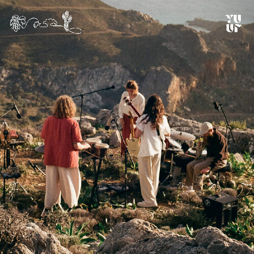 Yuuf - Mt Sava - Vinyl Record