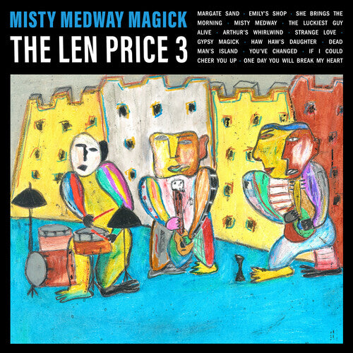 Len Price 3 - Misty Medway Magick - Vinyl Record
