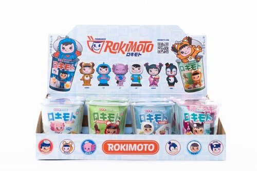 Rokimoto - Rokimoto Wave 1 - Collectibles