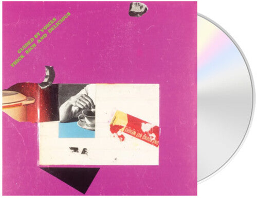 Guided By Voices - Thick Rich & Delicious - Music CD