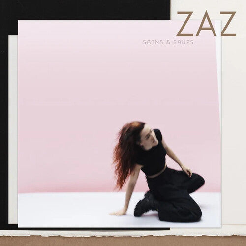 Zaz - Sains Et Saufs - Music CD