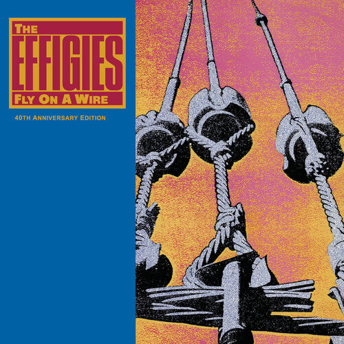Effigies - Fly On A Wire - Vinyl Record