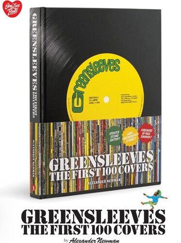 Newman,alexander - Greensleeves: The First 100 Covers - Books