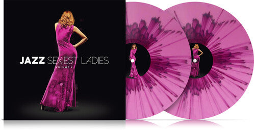 Jazz Sexiest Ladies Volume 4 / Various - Purple - Jazz Sexiest Ladies Volume 4 / Various - Purple - Vinyl Record