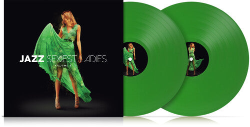 Jazz Sexiest Ladies Volume 5 / Various - Olive - Jazz Sexiest Ladies Volume 5 / Various - Olive - Vinyl Record