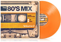 80s Mix Vol 2 / Various - Orange Transparent Vinyl - 80s Mix Vol 2 / Various - Orange Transparent Vinyl - Vinyl Record