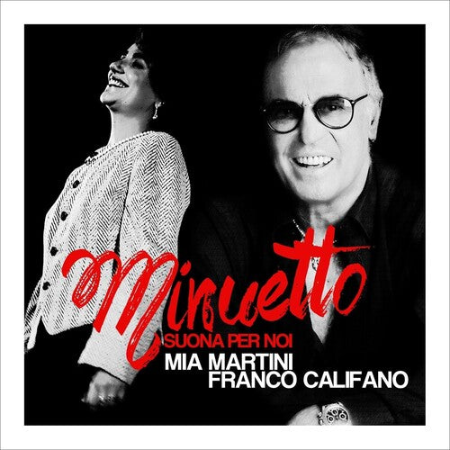 Martini,mia / Califano,franco - Minuetto - Music CD