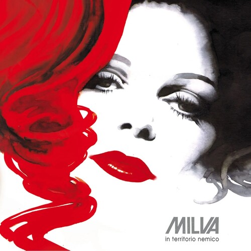 Milva - In Territorio Nemico - Music CD