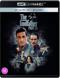 Godfather Part Ii - Godfather Part Ii - UHD