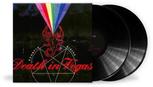 Death In Vegas - Scorpio Rising - Vinyl Record