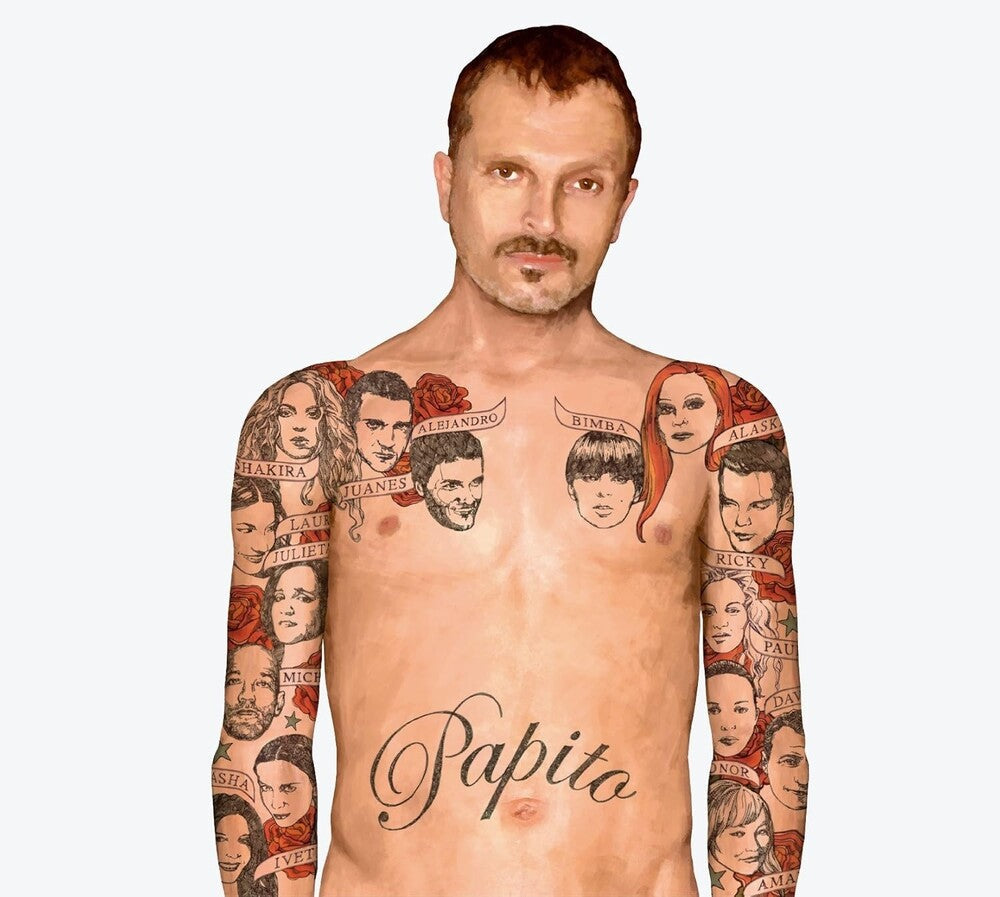 Papito (Spa) [LP] Vinyl Record