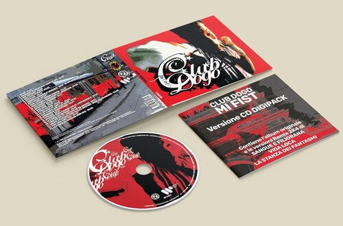 Club Dogo - Mi Fist - Music CD