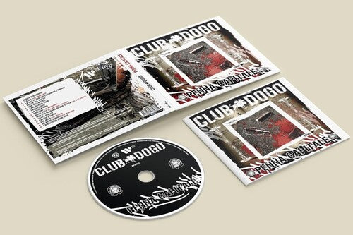 Club Dogo - Penna Capitale - Music CD