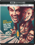 One Flew Over The Cuckoo's Nest - One Flew Over The Cuckoo's Nest - UHD