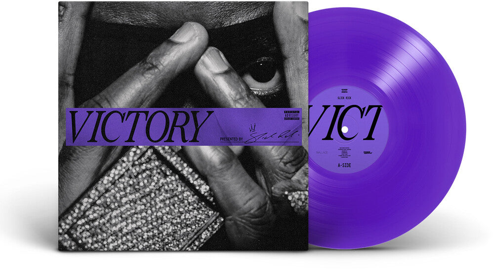 Victory [Colored Vinyl] (Purp) Vinyl Record
