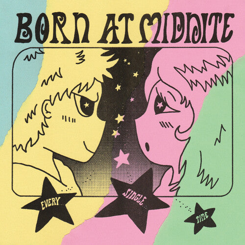 Born At Midnite - Every Single Time - Vinyl Record
