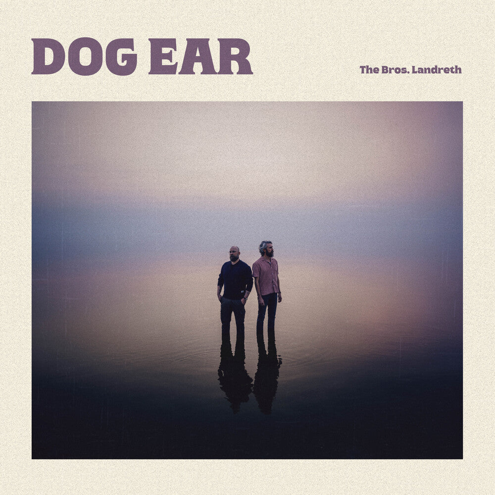 The Bros. Landreth - Dog Ear - Red [Colored Vinyl] (Red)