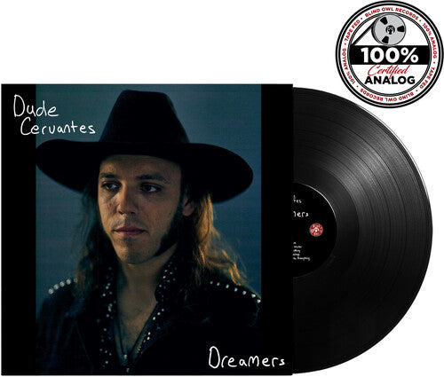 Dude Cervantes - Dreamers - Vinyl Record