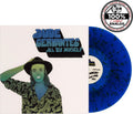 Dude Cervantes - All By Myself - Blue - Vinyl Record