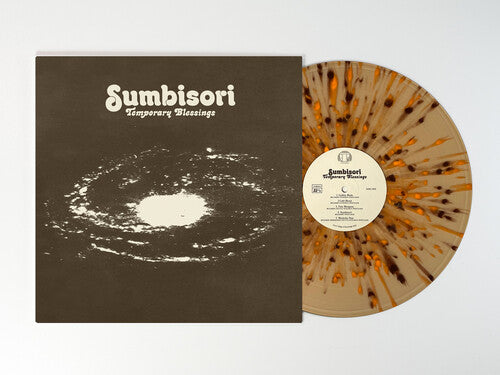 Temporary Blessings - Sumbisori - Orange - Vinyl Record
